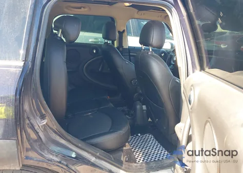 2015 Mini Countryman Cooper S из США, поврежденный, VIN WMWZC3C52FWT03405